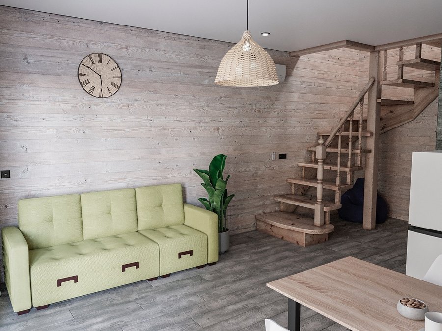 Номер категории «Комфорт» — санаторий «Русь» — фото 7